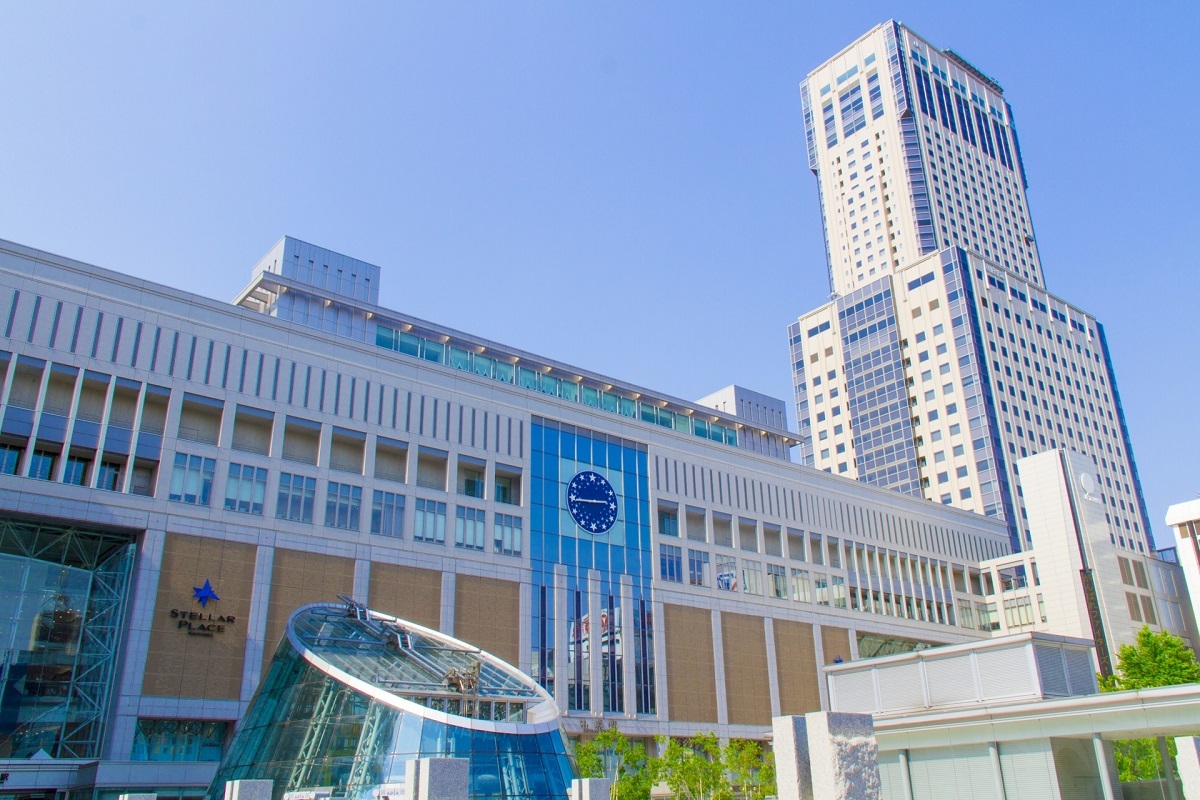 札幌駅