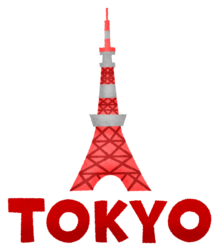 tokyo-lettering-tower